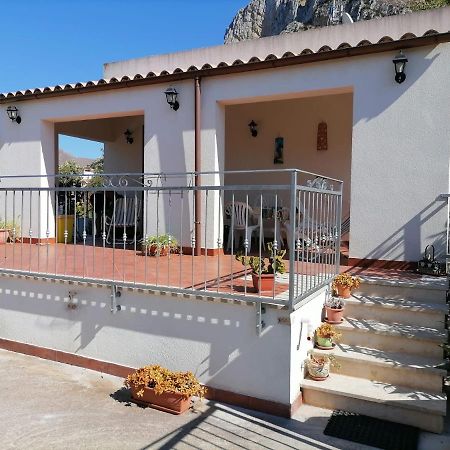 הוילה סן ויטו לו קאפו La Casa Di Agata מראה חיצוני תמונה
