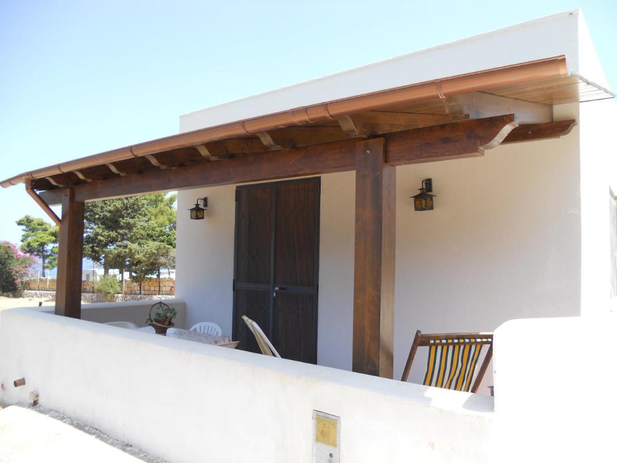 הוילה סן ויטו לו קאפו La Casa Di Agata מראה חיצוני תמונה