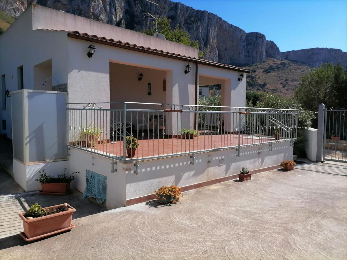 הוילה סן ויטו לו קאפו La Casa Di Agata מראה חיצוני תמונה