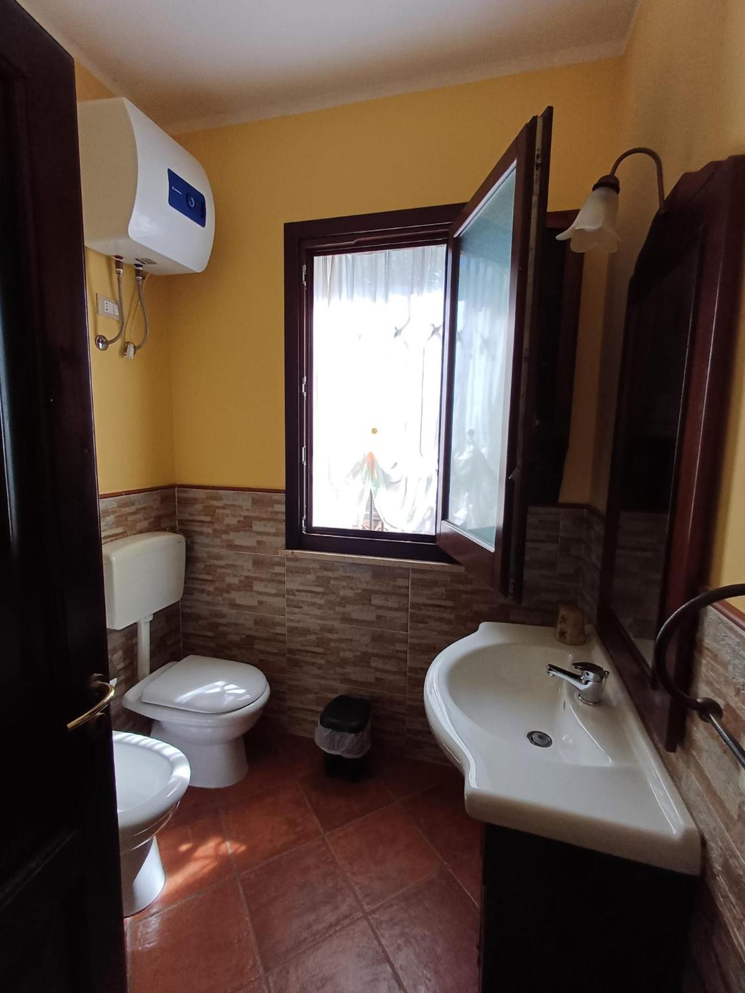 הוילה סן ויטו לו קאפו La Casa Di Agata חדר תמונה